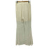 レイビームス Ray BEAMS レース シアー フレアパンツ レディース
