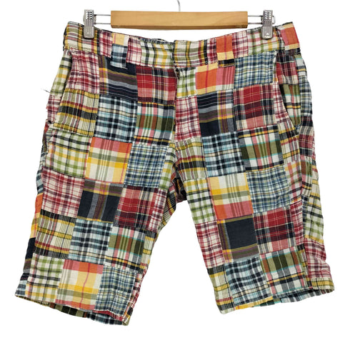 ディッキーズ Dickies Lowrise Patchwork Shortpants メンズ US:32-33