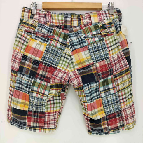 ディッキーズ Dickies Lowrise Patchwork Shortpants メンズ US:32-33