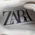 ザラ ZARA 厚底 ダット スニーカー レディース EUR:37