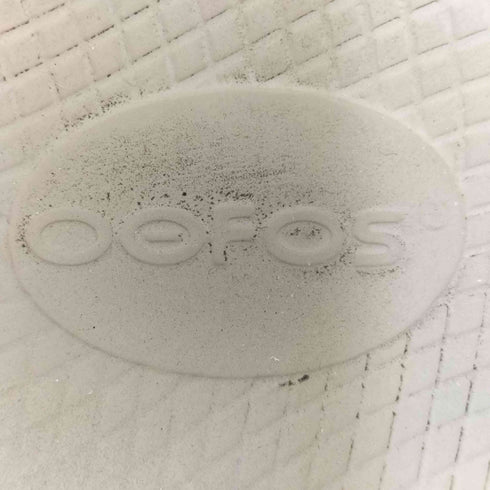 ウーフォス oofos OOMEGA NOMAD リカバリー サンダル レディース US:7