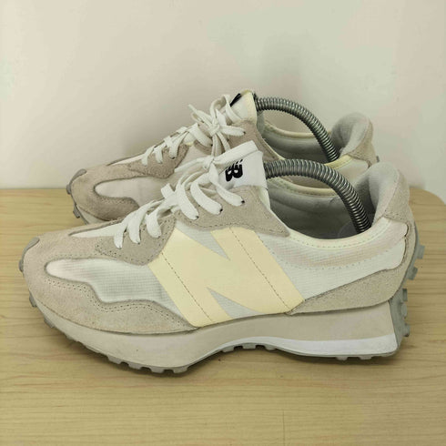 ニューバランス NEW BALANCE 22AW WS327EO ローカット スニーカー レディース JPN:24