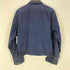 50~60s SCOVILL GRIPPER ZIPPER 裏地チェック フレンチワークジャケット メンズ