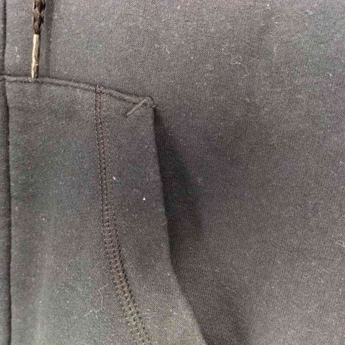 ヘインズ Hanes 90s アーティストプリント ジップパーカー メンズ JPN:M