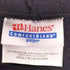 ヘインズ Hanes 90s アーティストプリント ジップパーカー メンズ JPN:M