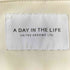 アデイインザライフユナイテッドアローズ A day in the life UNITED ARROWS 24SS レザーライク ラグラン ノーカラーブルゾン レディース FREE
