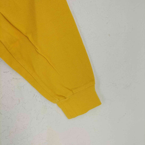ポロラルフローレン POLO RALPH LAUREN CUSTOM SLIM FIT 長袖 ポロシャツ メンズ L