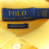 ポロラルフローレン POLO RALPH LAUREN CUSTOM SLIM FIT 長袖 ポロシャツ メンズ L