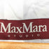 マックスマーラステュディオ MAX MARA STUDIO モノクロ バラ総柄 2B テーラードジャケット レディース J 46