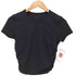 ルルレモン lululemon サイドギャザー クルーネック Tシャツ レディース