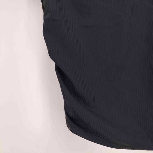ルルレモン lululemon サイドギャザー クルーネック Tシャツ レディース