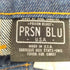 プリズンブルー PRSN BLU USA製 デニムパンツ メンズ 36/32