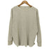 ジャーナルスタンダードレリューム JOURNAL STANDARD relume 24AW TCワッフルオーバーサイズロングスリーブTシャツ レディース FREE