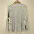 ジャーナルスタンダードレリューム JOURNAL STANDARD relume 24AW TCワッフルオーバーサイズロングスリーブTシャツ レディース FREE