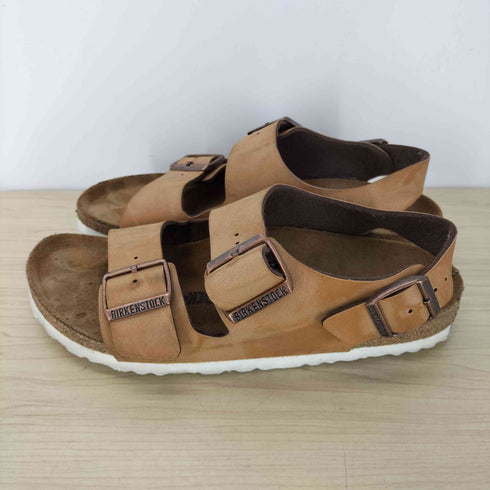 ビルケンシュトック BIRKENSTOCK Milano ミラノ サンダル レディース EUR:38