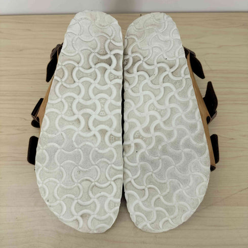 ビルケンシュトック BIRKENSTOCK Milano ミラノ サンダル レディース EUR:38