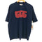 ティーモダンストリートウエア TTT_MSW 26SS TTT wave logo T-shirt メンズ JPN:S