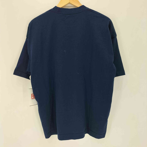 ティーモダンストリートウエア TTT_MSW 26SS TTT wave logo T-shirt メンズ JPN:S
