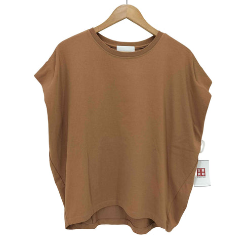 ガリャルダガランテ GALLARDAGALANTE タックコクーンTシャツ レディース FREE