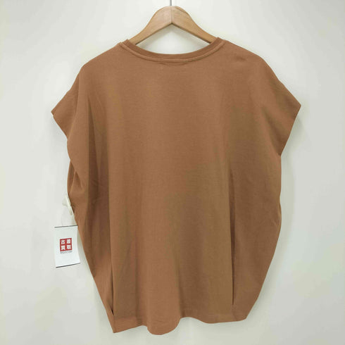 ガリャルダガランテ GALLARDAGALANTE タックコクーンTシャツ レディース FREE