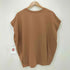 ガリャルダガランテ GALLARDAGALANTE タックコクーンTシャツ レディース FREE