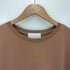 ガリャルダガランテ GALLARDAGALANTE タックコクーンTシャツ レディース FREE