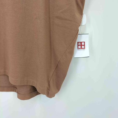 ガリャルダガランテ GALLARDAGALANTE タックコクーンTシャツ レディース FREE