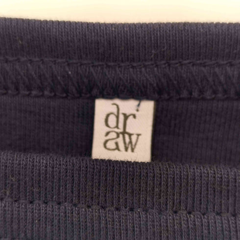 draw drawers Cotton Angel Tee レディース FREE