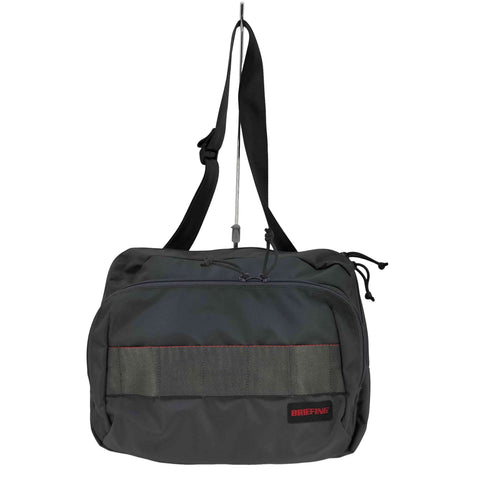 ブリーフィング BRIEFING ANOTHER GENERATION SERIES BS BOX SHOULDER ショルダーバッグ メンズ M
