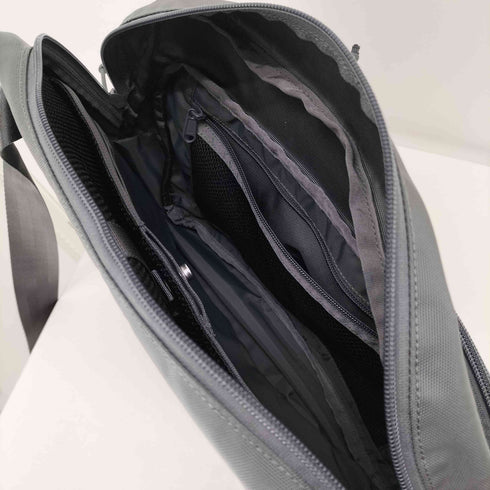 ブリーフィング BRIEFING ANOTHER GENERATION SERIES BS BOX SHOULDER ショルダーバッグ メンズ M