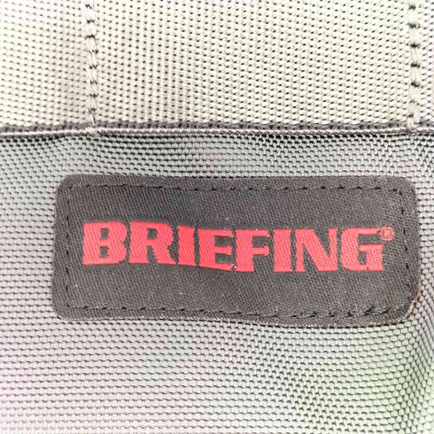 ブリーフィング BRIEFING ANOTHER GENERATION SERIES BS BOX SHOULDER ショルダーバッグ メンズ M