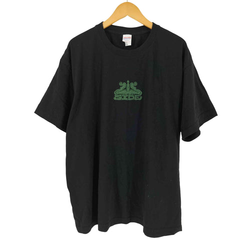 ユナイテッドアスレ UNITED ATHLE 両面プリントクルーネック 半袖Tシャツ メンズ JPN:XL
