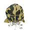 アベイシングエイプ A BATHING APE 1st Camo Green ドゥーラグ メンズ