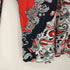 ジャストカヴァリ Just Cavalli ペイズリー柄 深Vネック ジャージートップ レディース 44