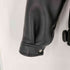 ザラ ZARA フェイクムートン フライトジャケット メンズ import:L