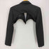 24ans CROPPED SHORT JACKET レディース import:XS