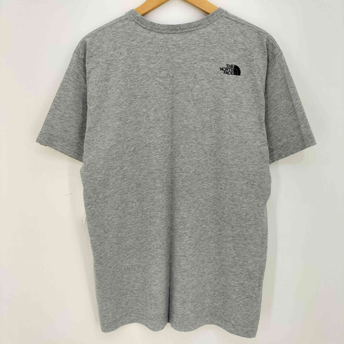 ザノースフェイス THE NORTH FACE ロゴプリント ポケット 半袖 Tシャツ メンズ import:XL