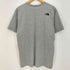 ザノースフェイス THE NORTH FACE ロゴプリント ポケット 半袖 Tシャツ メンズ import:XL