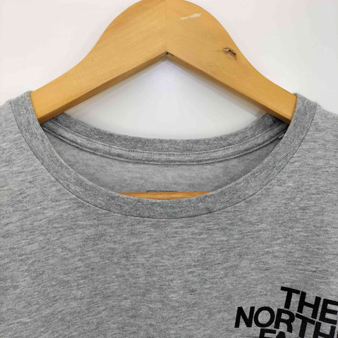 ザノースフェイス THE NORTH FACE ロゴプリント ポケット 半袖 Tシャツ メンズ import:XL