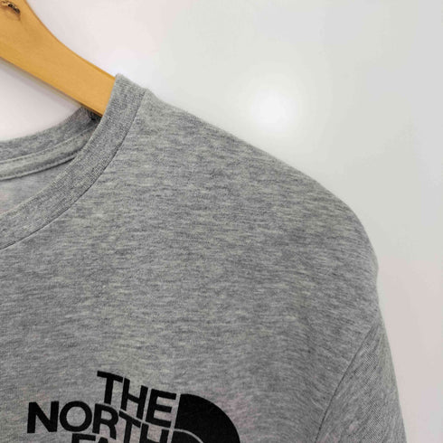ザノースフェイス THE NORTH FACE ロゴプリント ポケット 半袖 Tシャツ メンズ import:XL