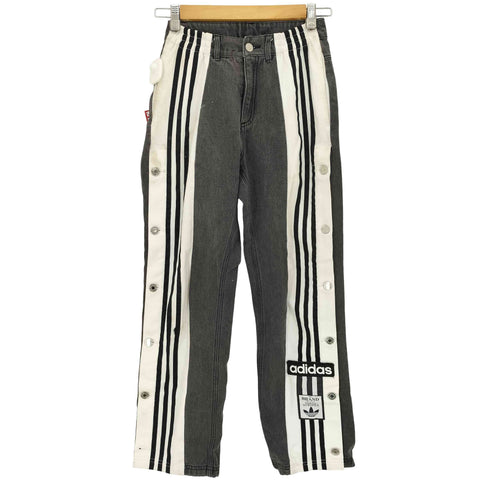 アディダス adidas DENIM ADIBREAK PANTS デニム アディブレイクパンツ レディース JPN:XS