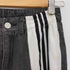 アディダス adidas DENIM ADIBREAK PANTS デニム アディブレイクパンツ レディース JPN:XS