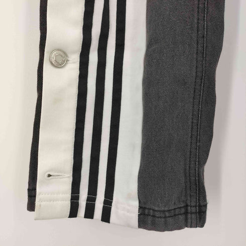 アディダス adidas DENIM ADIBREAK PANTS デニム アディブレイクパンツ レディース JPN:XS