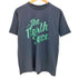 ザノースフェイス THE NORTH FACE ロゴプリント 半袖Tシャツ メンズ import:M