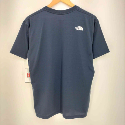 ザノースフェイス THE NORTH FACE ロゴプリント 半袖Tシャツ メンズ import:M