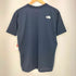 ザノースフェイス THE NORTH FACE ロゴプリント 半袖Tシャツ メンズ import:M