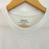 ポロラルフローレン POLO RALPH LAUREN 裾ポニー刺繍 クルーネック 半袖Tシャツ メンズ import:S