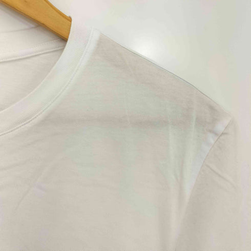 ポロラルフローレン POLO RALPH LAUREN 裾ポニー刺繍 クルーネック 半袖Tシャツ メンズ import:S