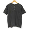 グッドオン good on ピグメントダイ ヘンリーネックTシャツ メンズ M