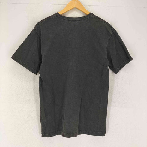 グッドオン good on ピグメントダイ ヘンリーネックTシャツ メンズ M